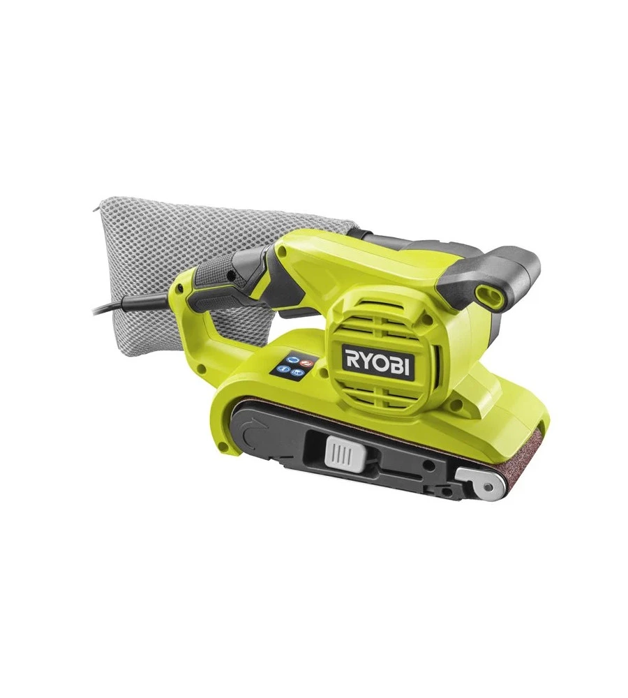 LEVIGATRICE A NASTRO ELETTRICO RYOBI "EBS800" 800 W