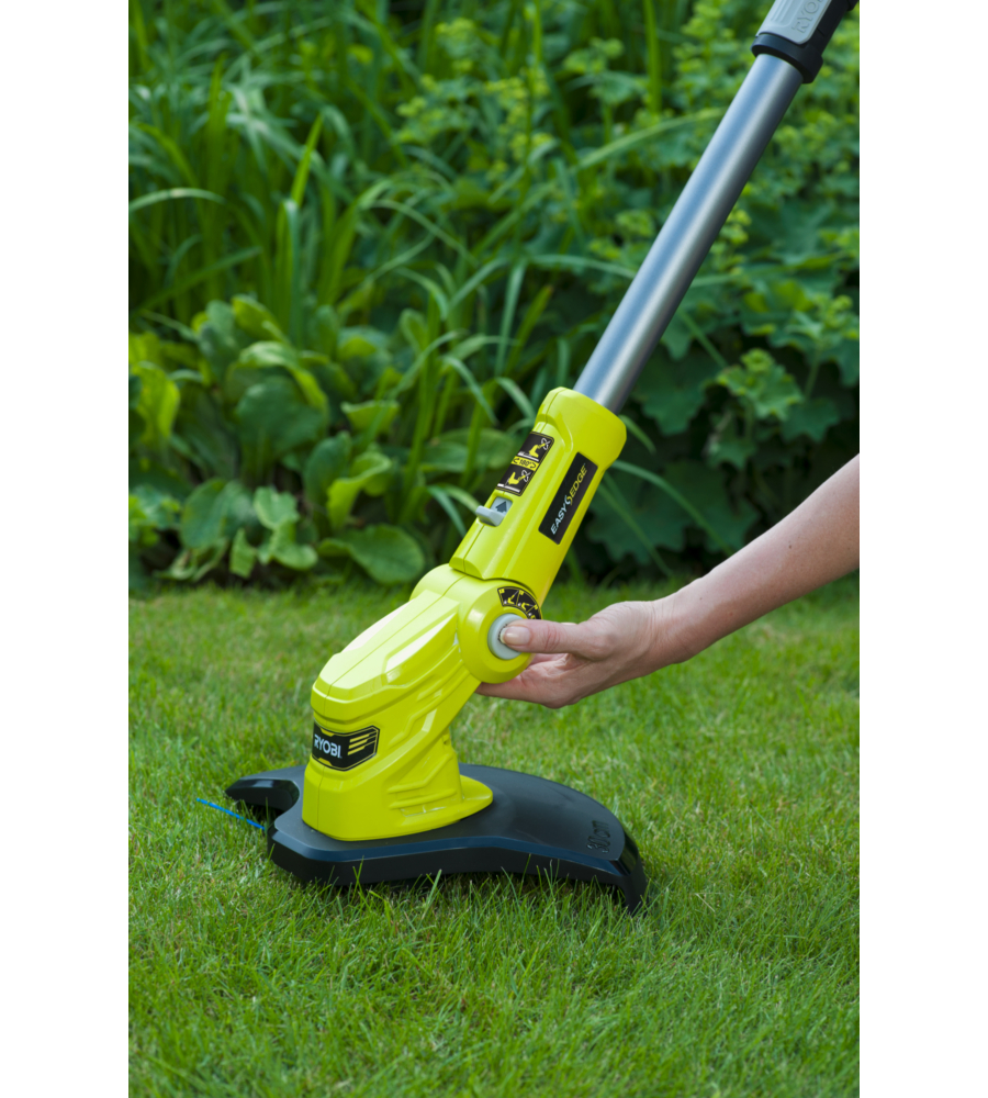 TAGLIABORDI A BATTERIA RYOBI "OLT1832" 18V, SOLO CORPO MACCHINA