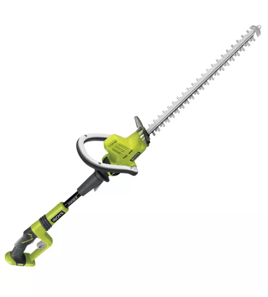 TAGLIASIEPI A BATTERIA RYOBI "OHT1850X" LAMA 50 CM 18V, SOLO CORPO MACCHINA