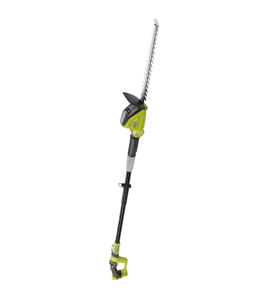 TAGLIASIEPI TELESCOPICO A BATTERIA RYOBI "OPT1845" LAMA 45 CM 18V, SOLO CORPO MACCHINA