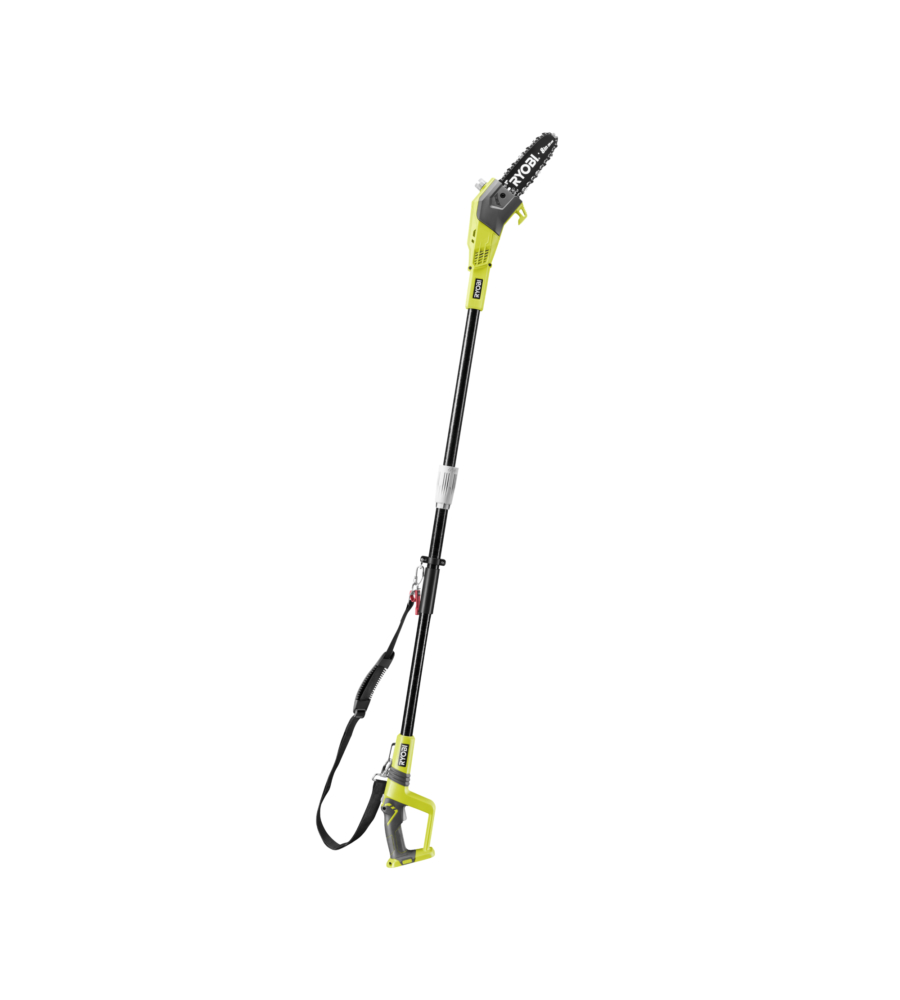 POTATORE A CATENA TELESCOPICO A BATTERIA RYOBI "OPP1820" BARRA 20 CM 18V, SOLO CORPO MACCHINA