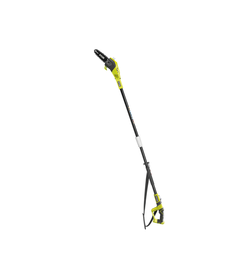 POTATORE A CATENA TELESCOPICO A BATTERIA RYOBI "OPP1820" BARRA 20 CM 18V, SOLO CORPO MACCHINA