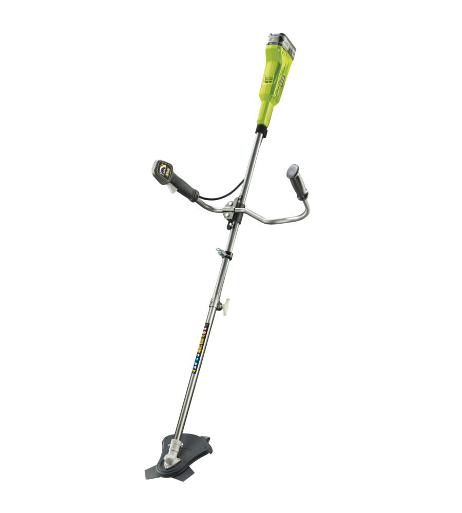 DECESPUGLIATORE A BATTERIA RYOBI "RBC18X20-B4F" 18V 4AH