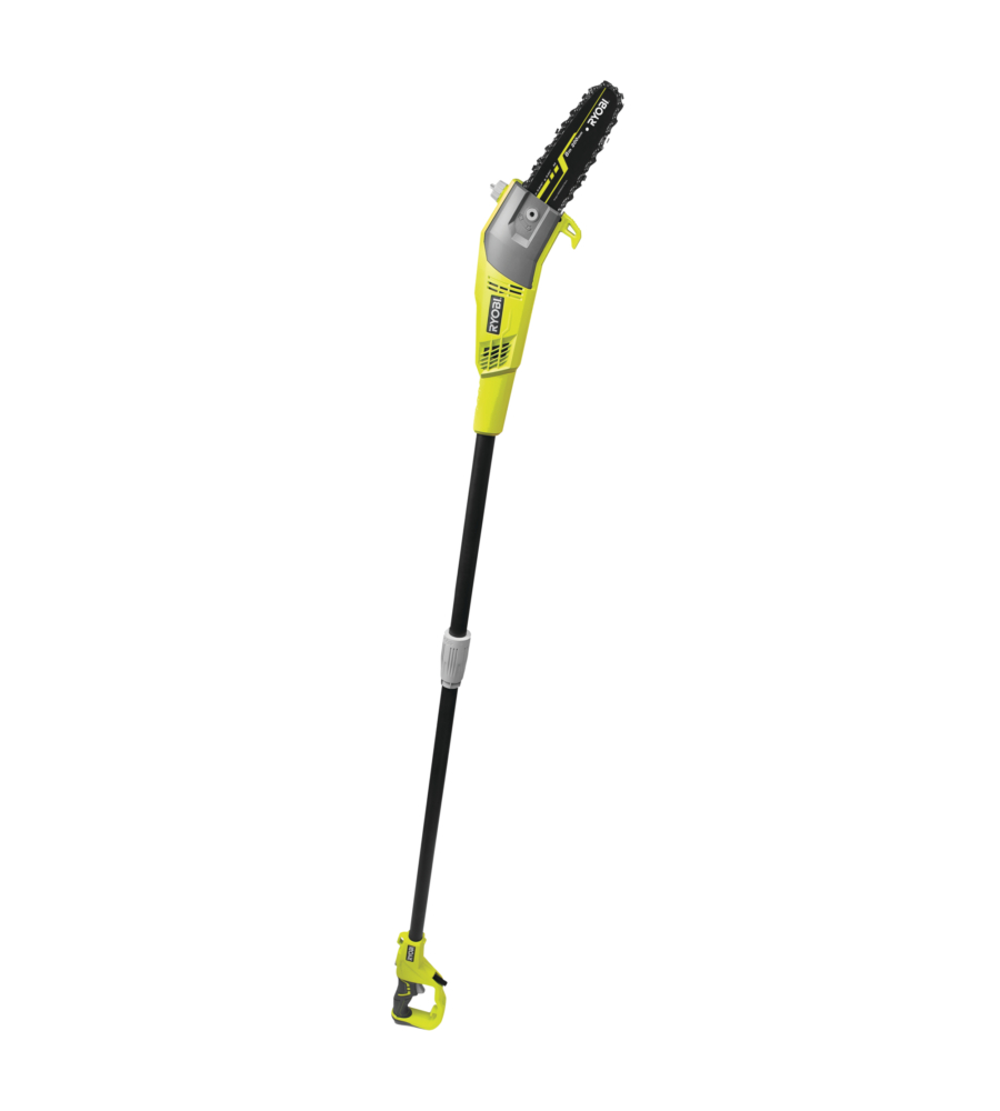 POTATORE A CATENA TELESCOPICO A BATTERIA RYOBI "RPP182020" BARRA 20 CM 18V 1,5AH