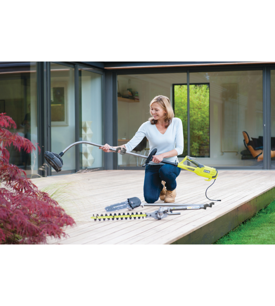 DECESPUGLIATORE ELETTRICO RYOBI "RLT1238I" 1200W