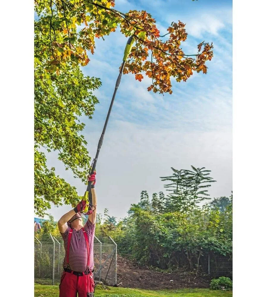 POTATORE A CATENA TELESCOPICO ELETTRICO RYOBI "RPP750S" BARRA 20 CM 750 W