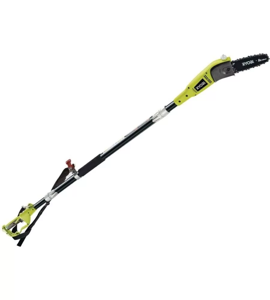 POTATORE A CATENA TELESCOPICO ELETTRICO RYOBI "RPP750S" BARRA 20 CM 750 W