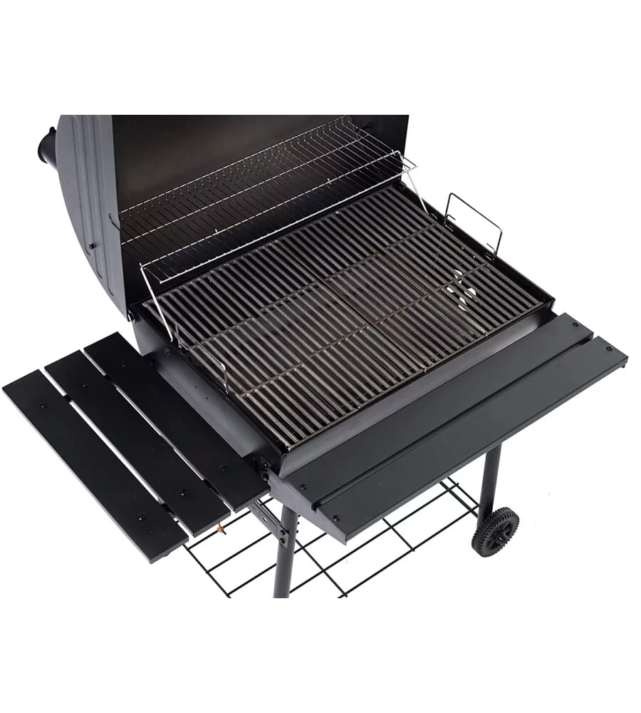 BARBECUE A CARBONELLA SOCHEF "PABLO 75"  CON AFFUMICATORE 110X76X126 CM