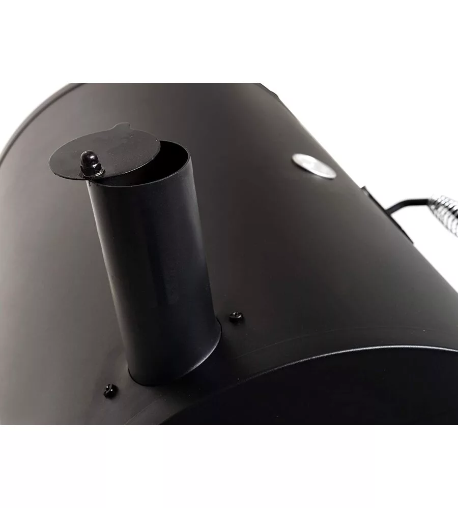 BARBECUE A CARBONELLA SOCHEF "PABLO 75"  CON AFFUMICATORE 110X76X126 CM