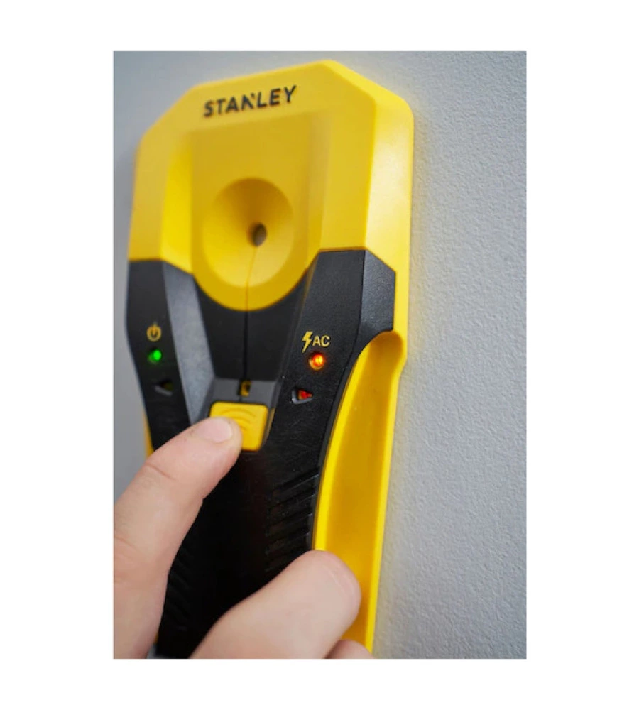 RILEVATORE STANLEY "S160" LEGNO, METALLO E CAVI