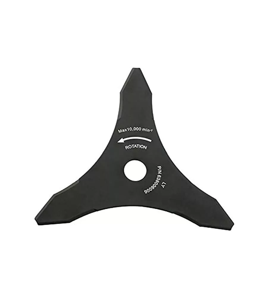 LAMA PER DECESPUGLIATORI RYOBI "RAC117" TRI-ARC.