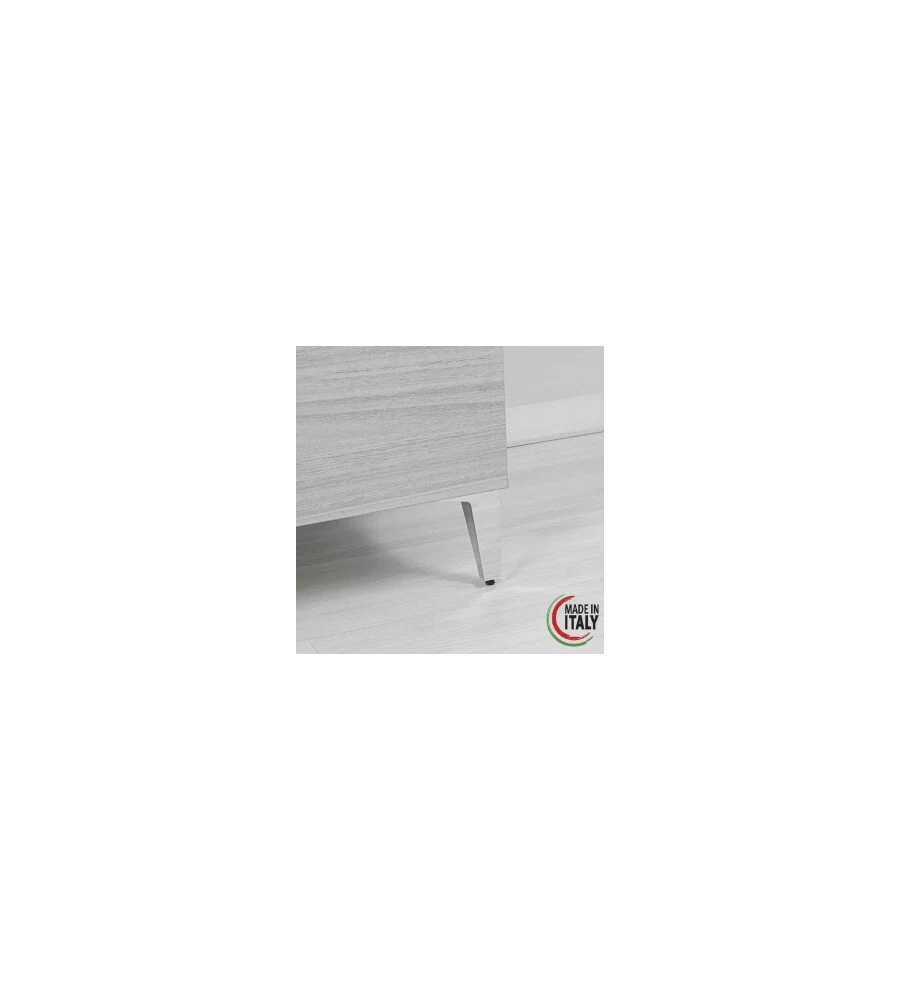 LAVATOIO STELLA ROVERE GRIGIO, 60X50X83CM