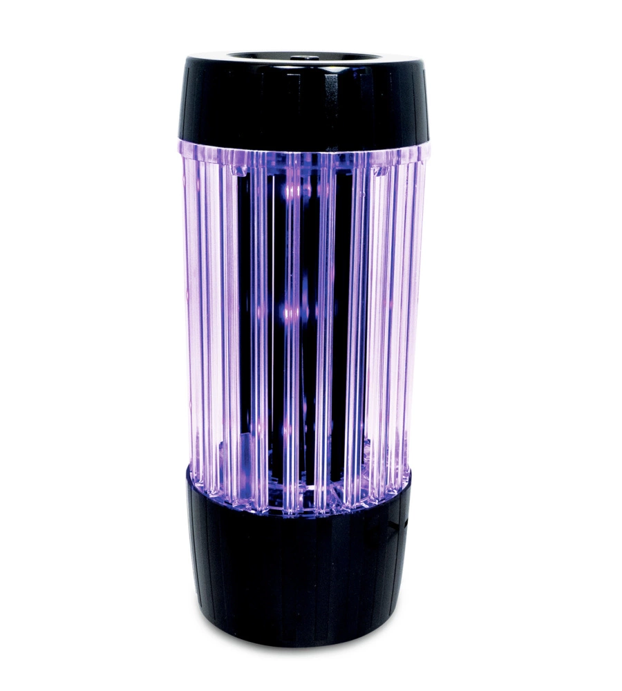 ELETTROINSETTICIDA SANDOKAN "LED ZAN ITALY USB" 12X10X27,3 CM