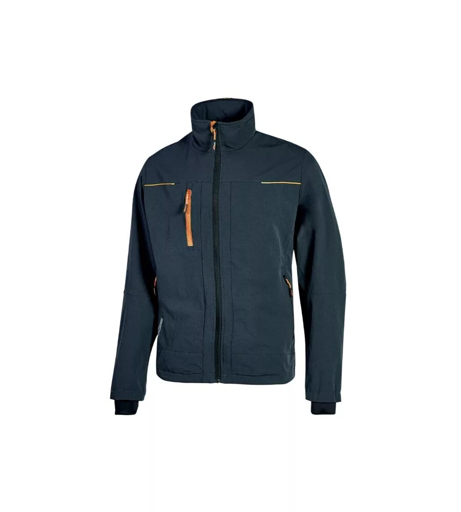 GIACCA PLUTON DEEP BLUE U-POWER - TAGLIA 2XL