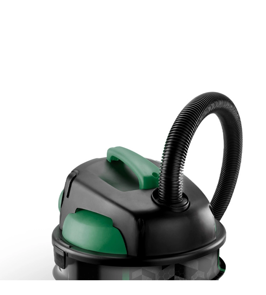 ASPIRATORE SOLIDI LIQUIDI ELETTRICO LAVOR "RUDY 1200S" 1200W 20 LT 35 L/S