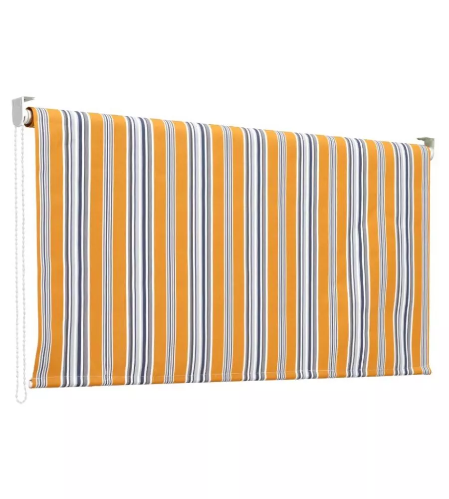 TENDA DA SOLE A CADUTA ESSENZA RIGHE GIALLA H 250X150 CM