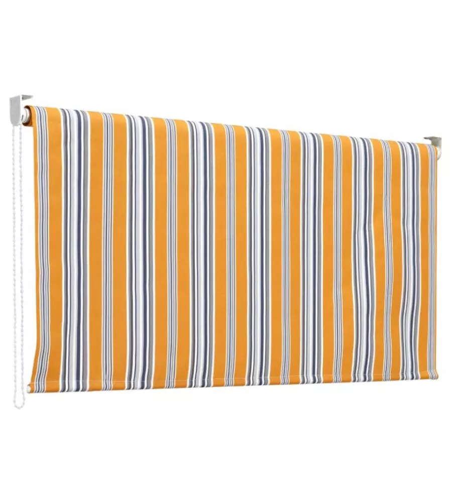 TENDA DA SOLE A CADUTA ESSENZA GIALLA H 250X200 CM