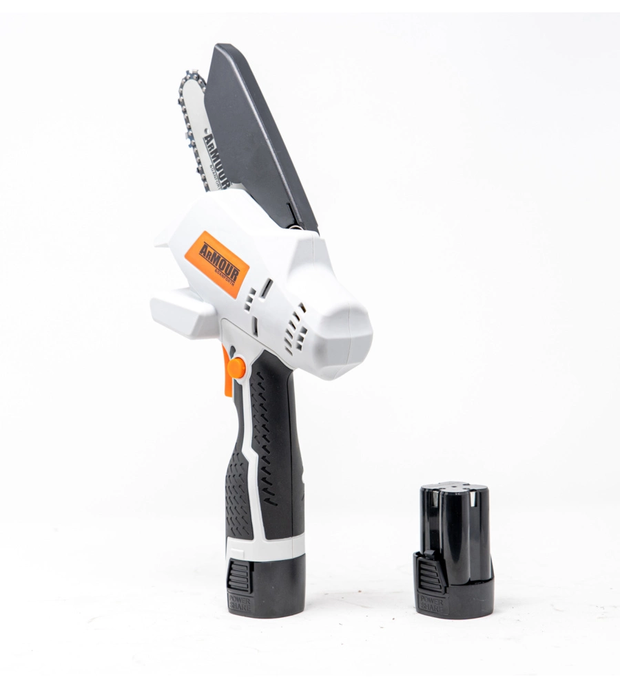 POTATORE A CATENA A BATTERIA ARMOUR&DANFORTH BARRA 10 CM 2 BATTERIE 16V 2AH
