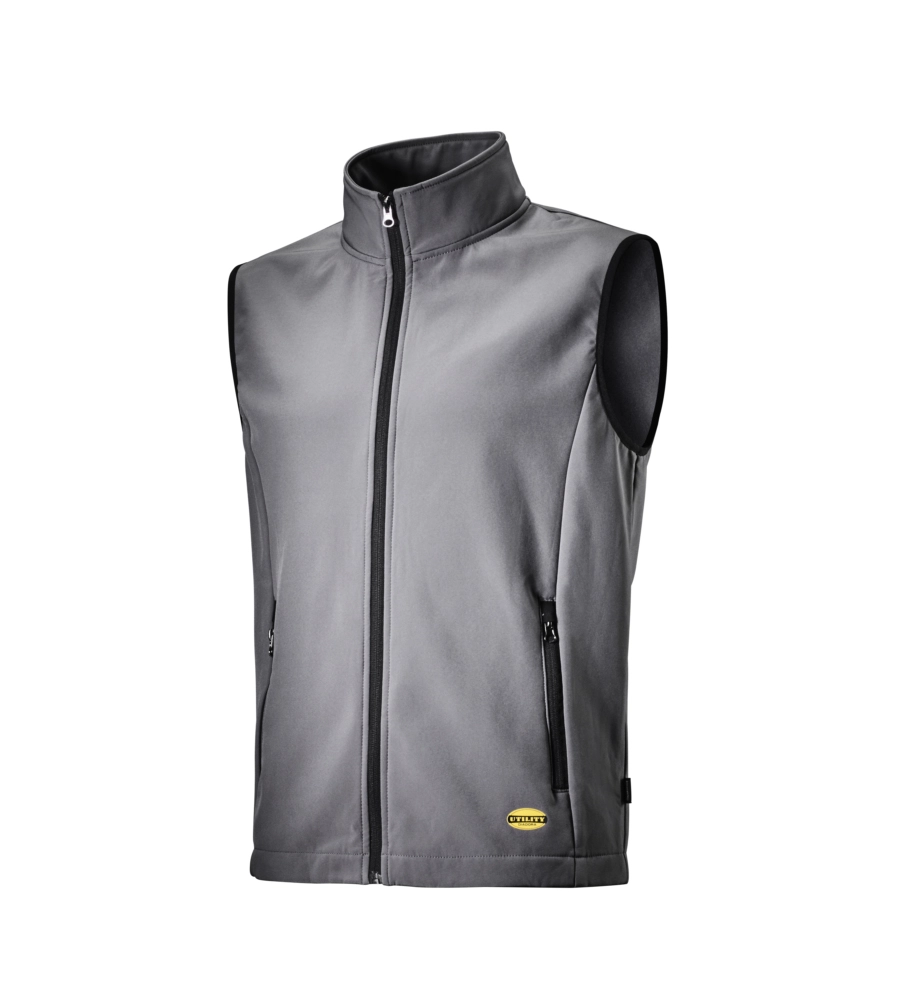DIADORA GILET DA LAVORO SHELL LEVEL GRIGIO, TG. L