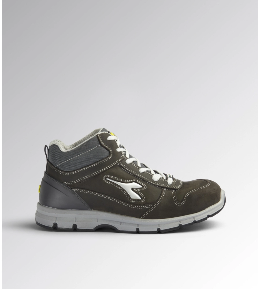 DIADORA SCARPE ALTE DA LAVORO ANTINFORTUNISTICHE RUN G MID S3 CASTLE, TG 41