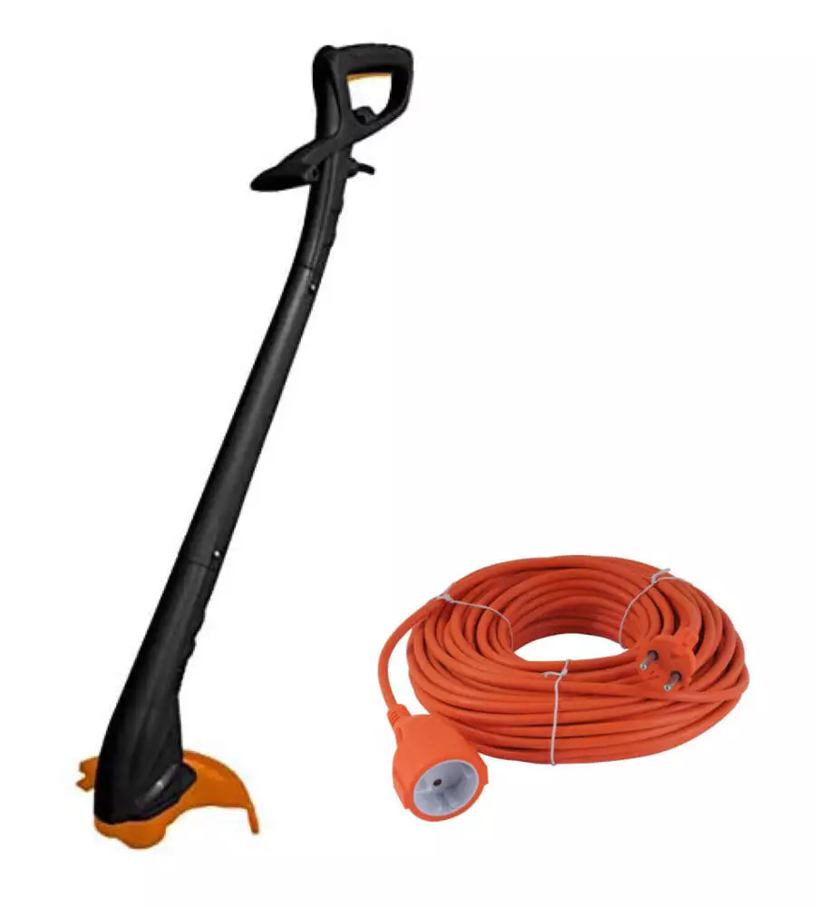 TAGLIABORDI ELETTRICO THORX 250W E PROLUNGA 20 M