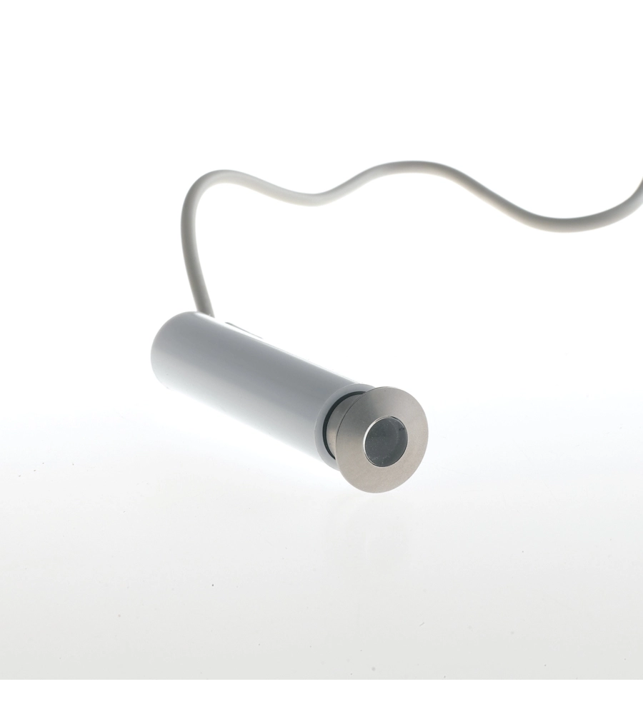 FARETTO AD INCASSO CALPESTABILE "BARRET", Ø24 MM