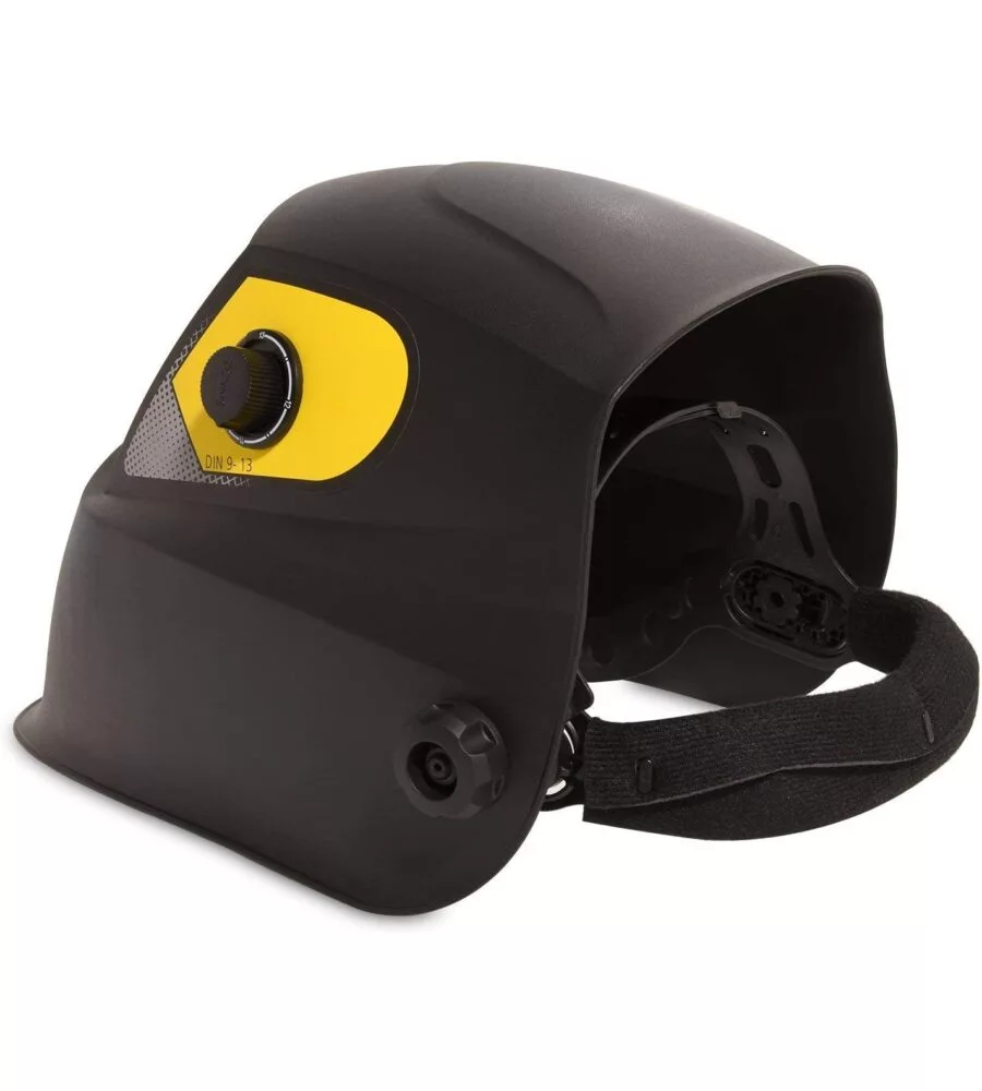 CASCO MASCHERA DA SALDATORE STANLEY E-PROTECTION 2000-E MADE IN ITALY
