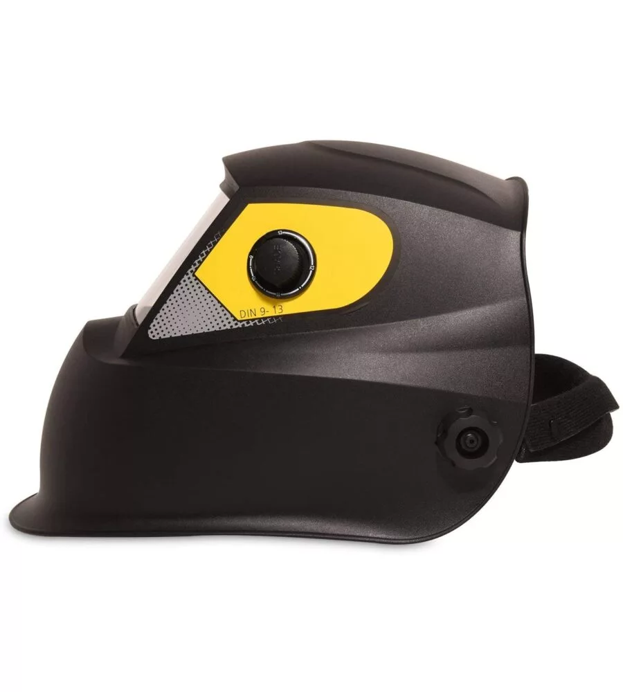 CASCO MASCHERA DA SALDATORE STANLEY E-PROTECTION 2000-E MADE IN ITALY