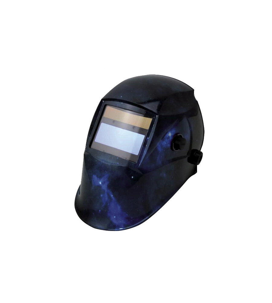 CASCO MASCHERA DA SALDATORE AWELCO HELMET 3000-E ORION MADE IN ITALY