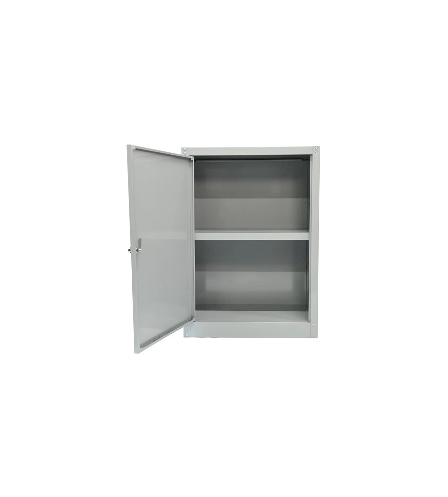 ARMADIO MULTIUSO IN METALLO GRIMA 1 ANTA, 60X40X84 CM