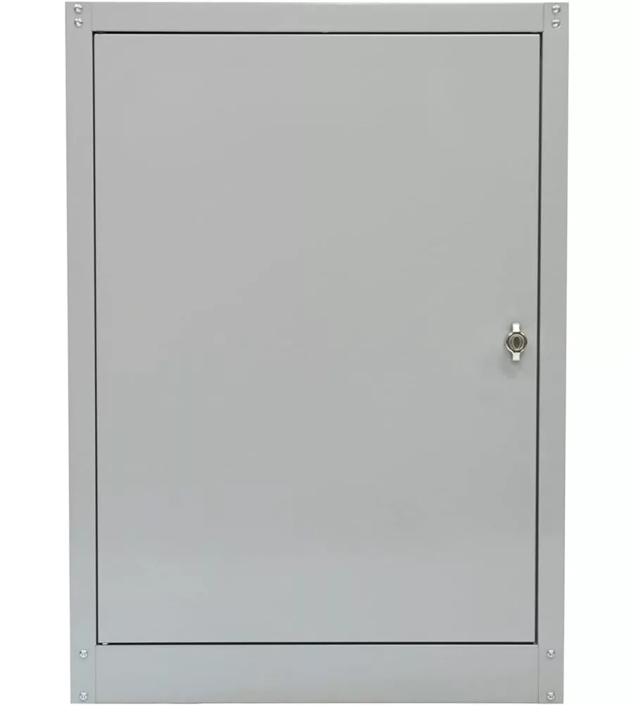ARMADIO MULTIUSO IN METALLO GRIMA 1 ANTA, 60X40X84 CM