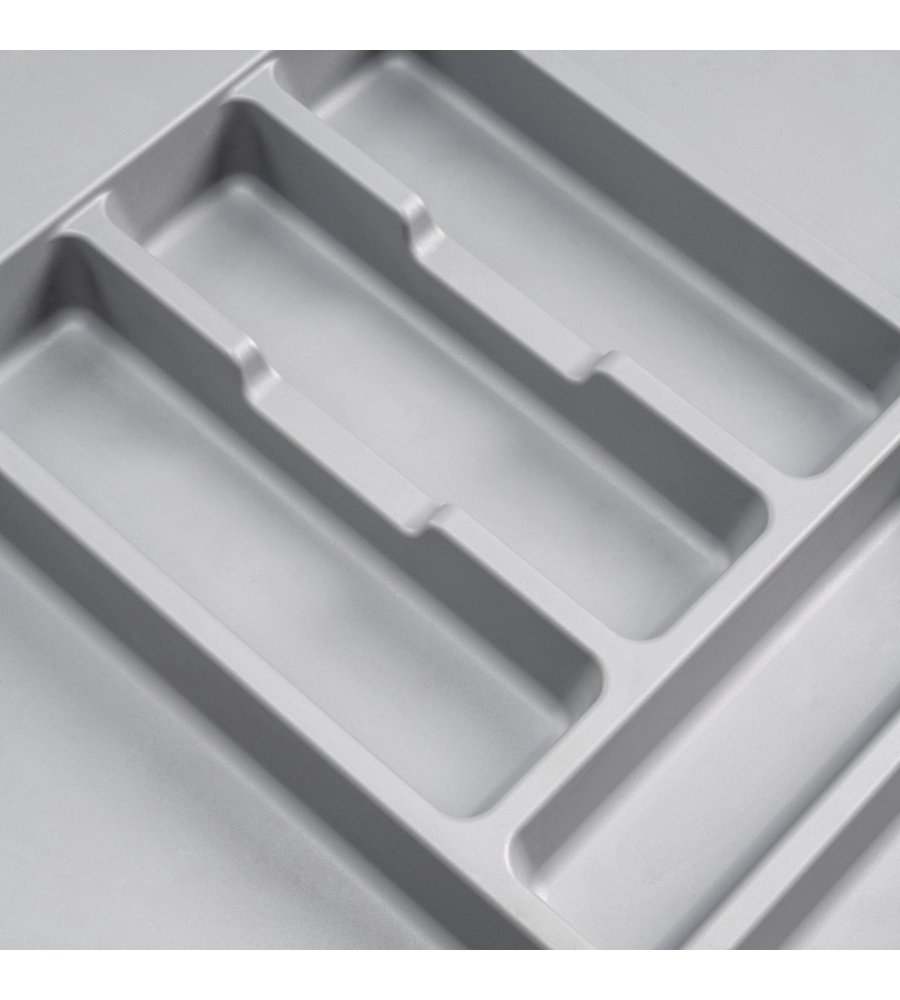 PORTAPOSATE PER CASSETTI DA CUCINA, MODULO 80 CM