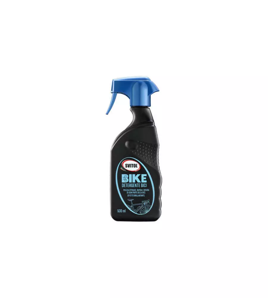 DETERGENTE PER BICICCLETTE AREXONS "SVITOL BIKE" 500 ML