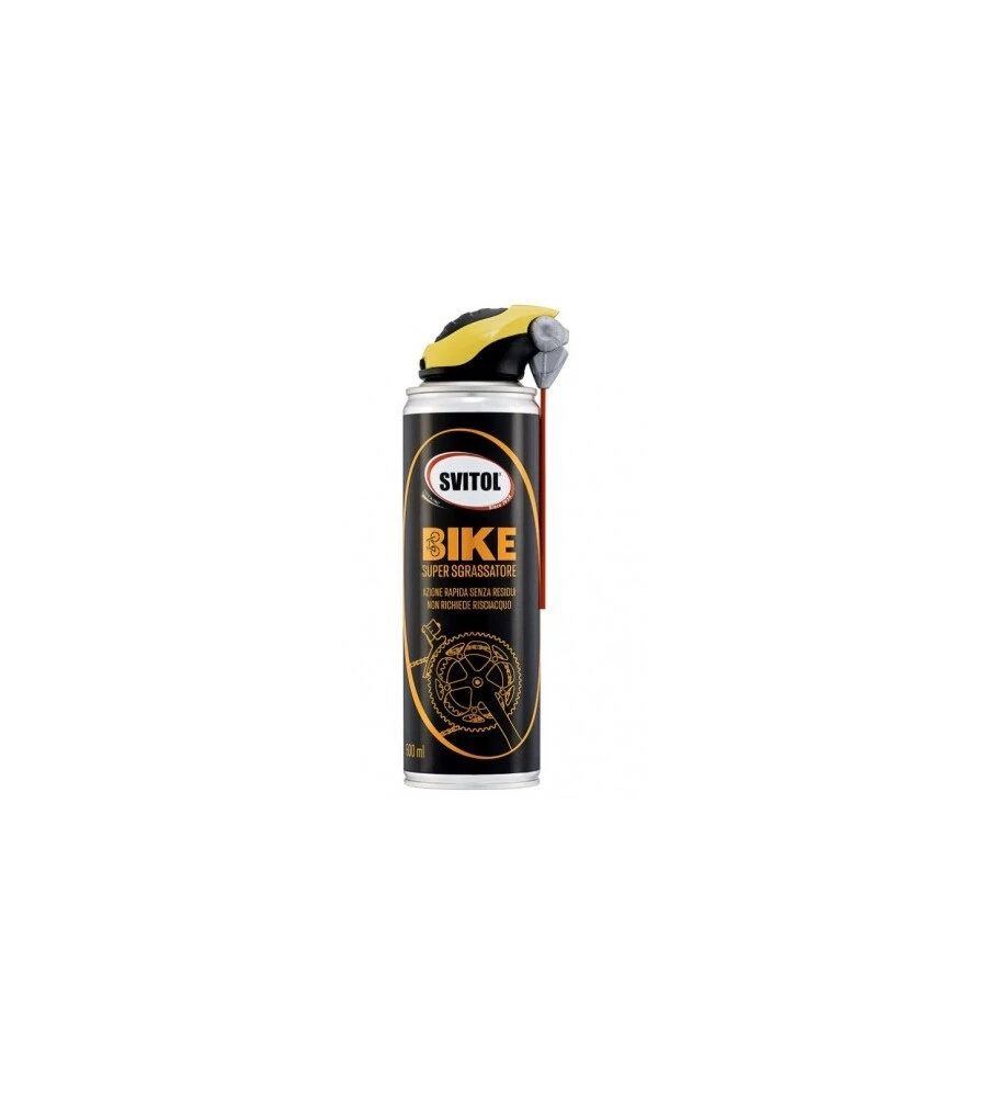 LUBRIFICANTE SUPER SGRASSATORE AREXONS "SVITOL BIKE" 500 ML