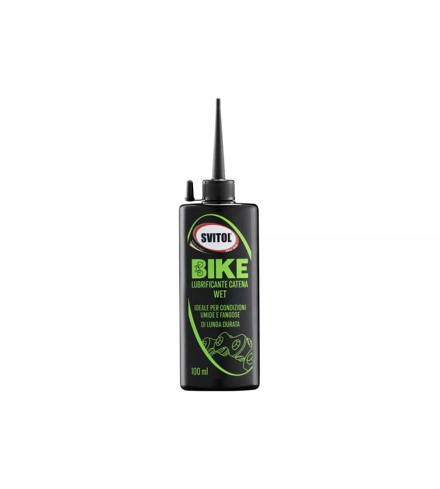 LUBRIFICANTE CATENA "WET SVITOL BIKE" 100 ML