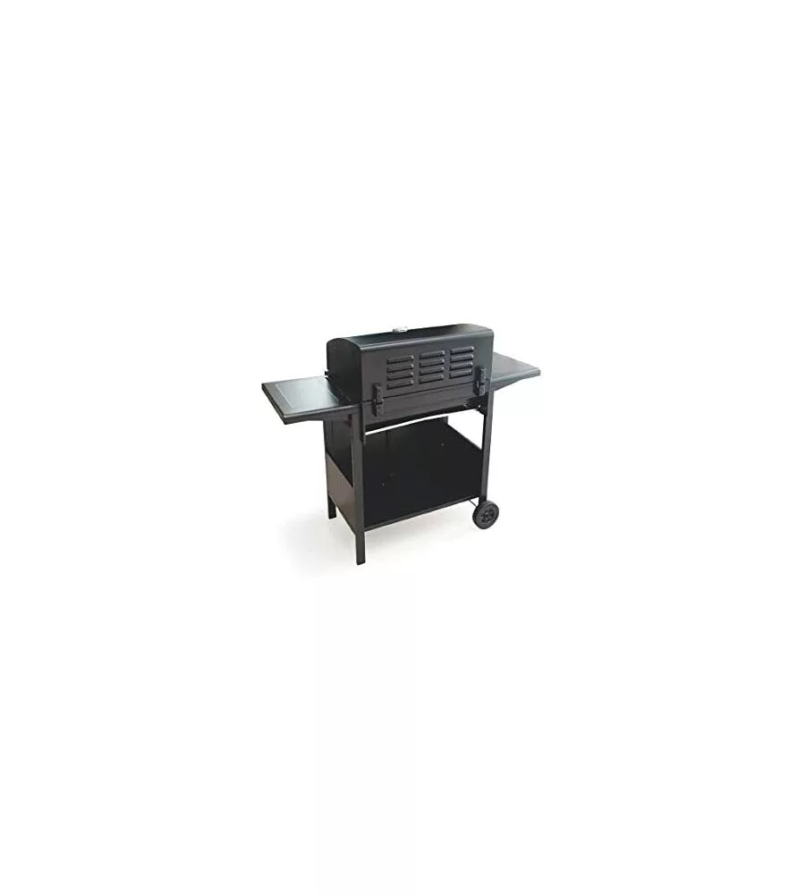BARBECUE A GAS GALILEO 4 BRUCIATORI 12KW