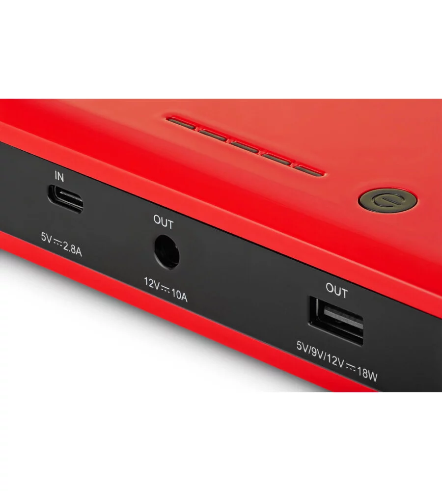 AVVIATORE BOOSTER PORTATILE DRIVE 1500 TELWIN PER AUTO E MOTO