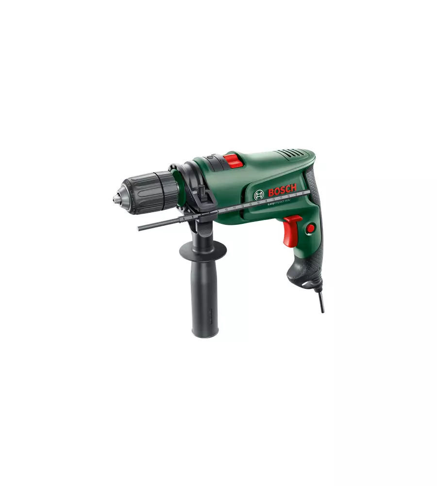 KIT VALIGETTA TRAPANO BATTENTE ELETTRICO BOSCH "EASY IMPACT" 600 W