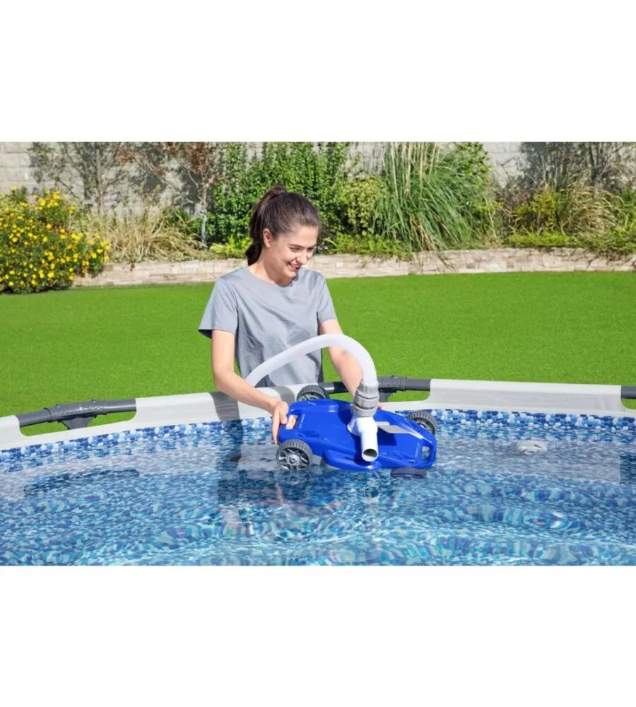 PULITORE AUTOMATICO PER PISCINE BESTWAY "AQUA DRIFT"