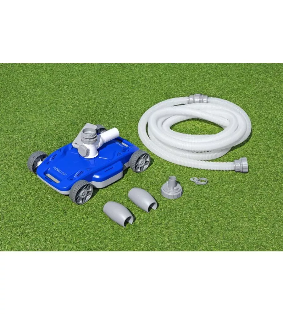 PULITORE AUTOMATICO PER PISCINE BESTWAY "AQUA DRIFT"