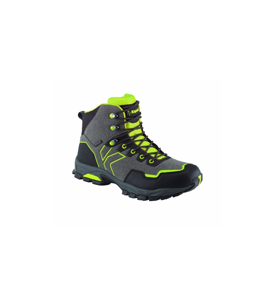 SCARPA DA LAVORO ENDURO ALTA CITRONELLA, TG 41 - KAPRIOL