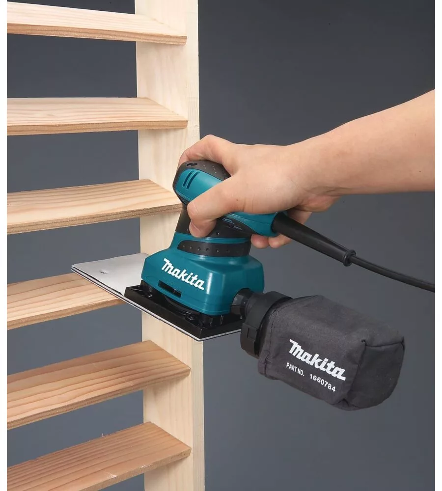 LEVIGATRICE ORBITALE BO4566 200W MAKITA