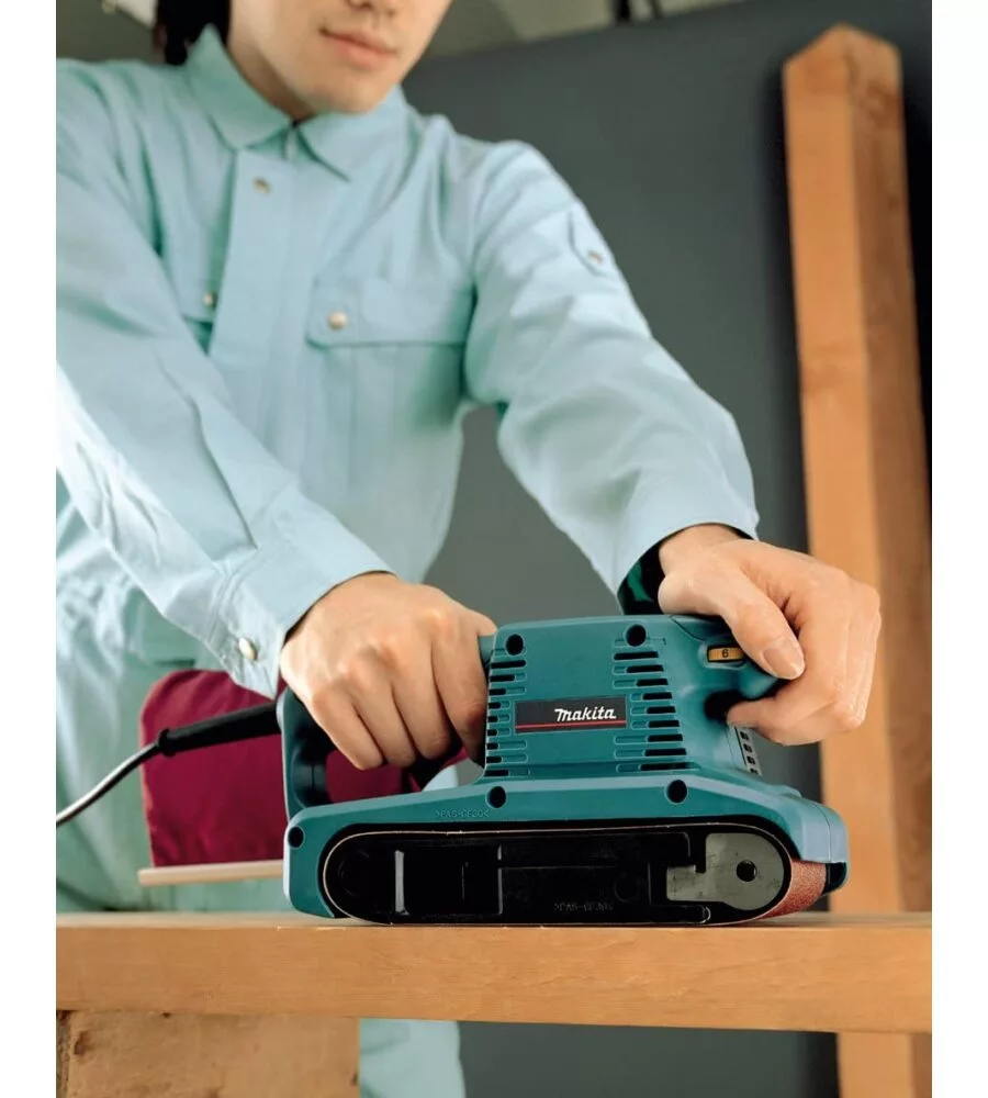 LEVIGATRICE A NASTRO 9911J 650W MAKITA