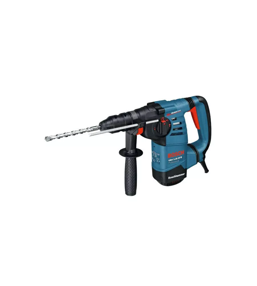 TRAPANO TASSELLATORE ELETTRICO BOSCH "GBH3-28DFR" SDS PLUS 800 W