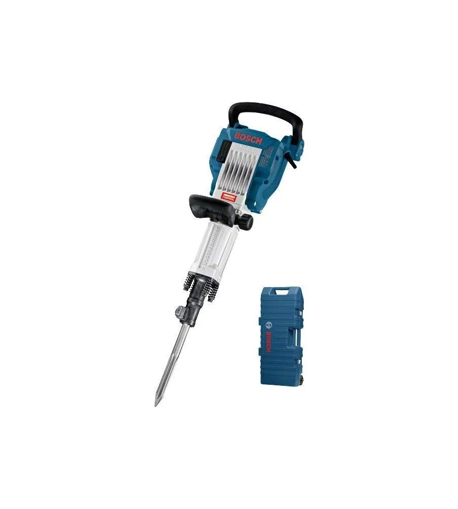 MARTELLO DEMOLITORE GSH16-30 ATTACCO EXMM30 1750W PROFESSIONALE BOSCH BLU