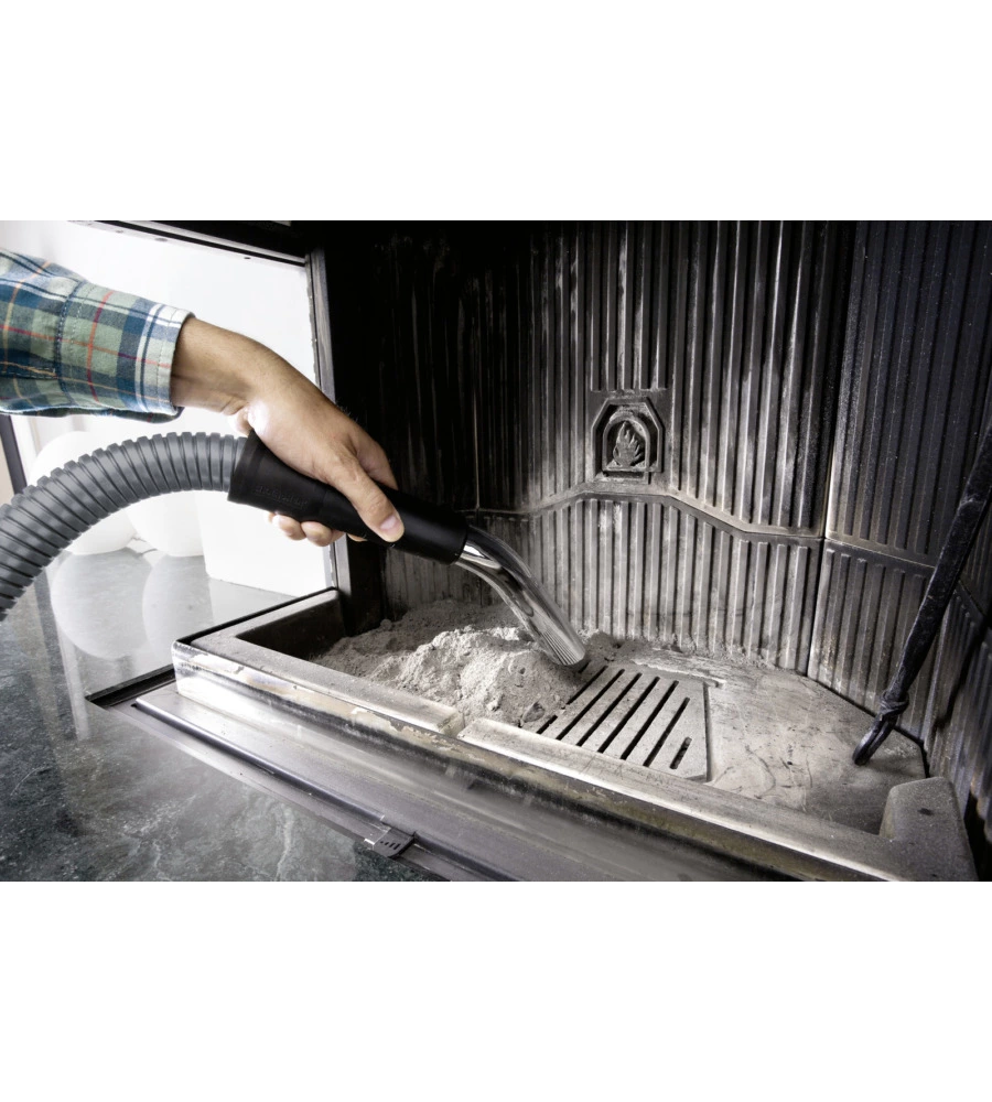 ASPIRAPOLVERE ASPIRACENERE KARCHER AD4 PREMIUM 17 LITRI