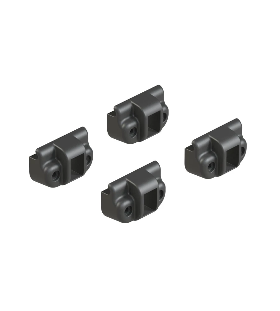 SET 4 ADATTATORI PER CESTE KRS  N99967