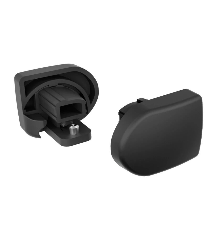 SET 2 TAPPI APRIBILI PER BARRE KARGO-PLUS  N99964