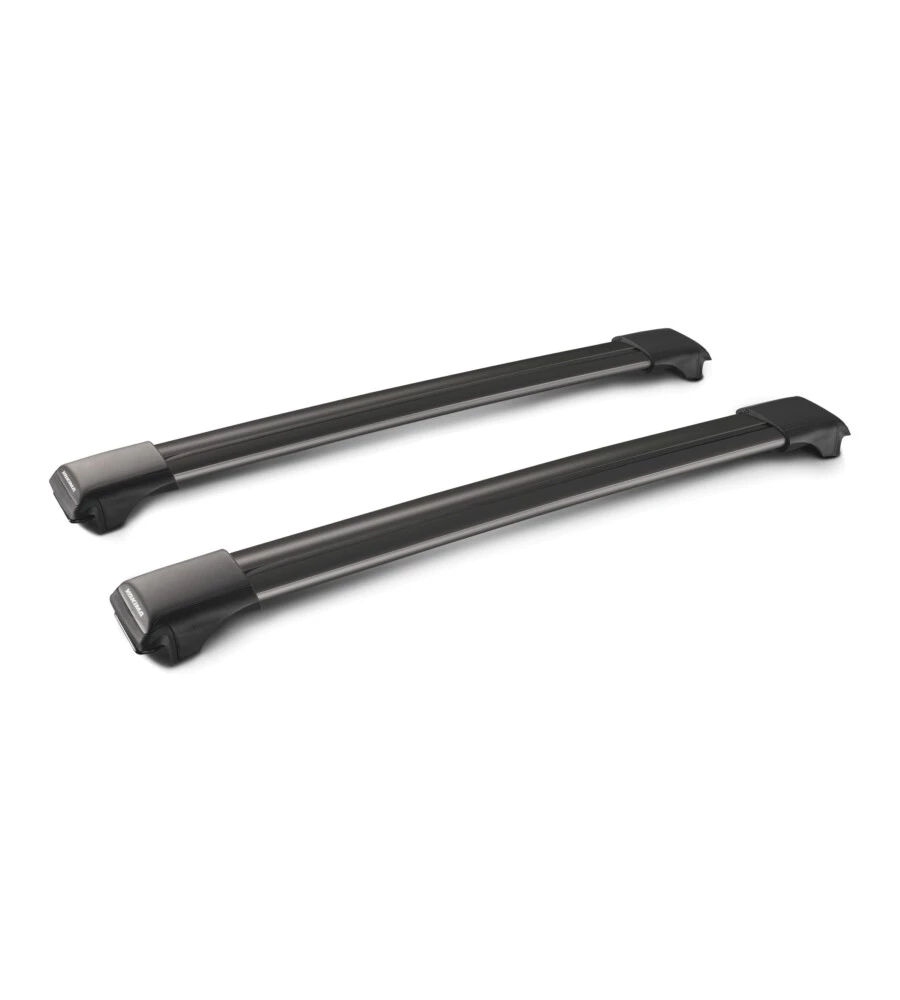 COPPIA BARRE AUTO PORTATUTTO IN ALLUMINIO - 91+97 CM  Y8050248