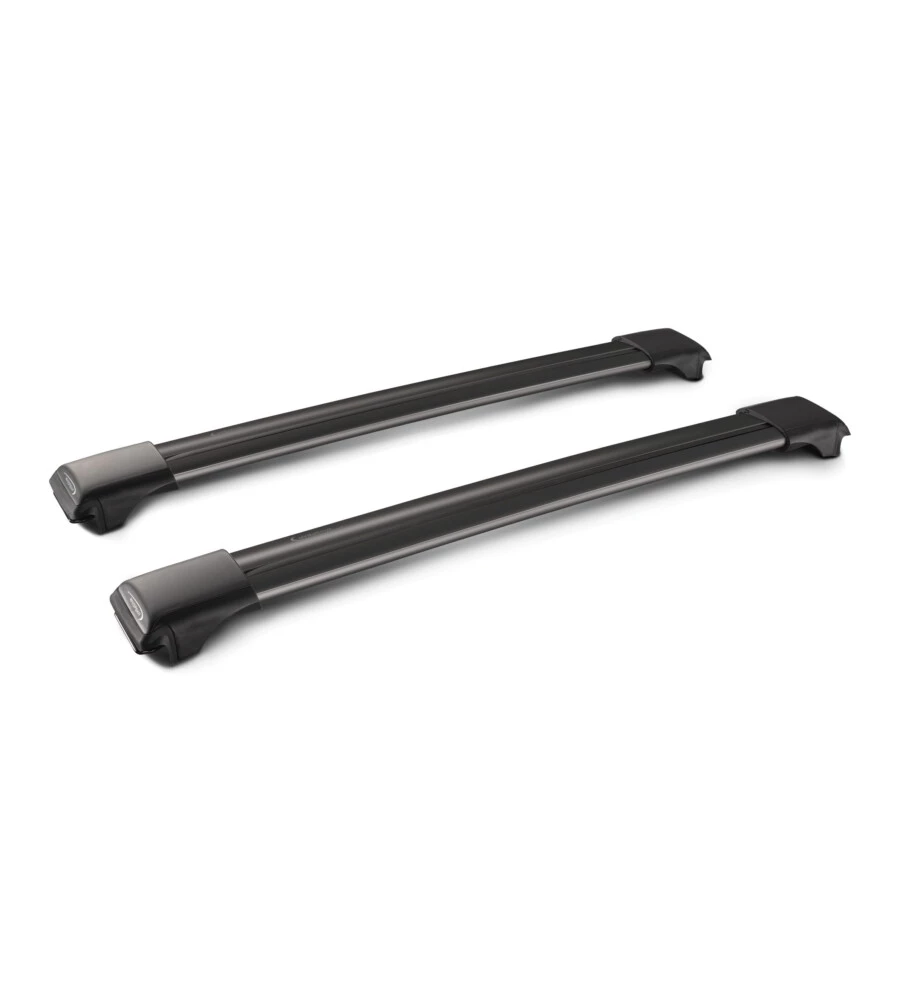 COPPIA BARRE AUTO PORTATUTTO IN ALLUMINIO - 103 CM  Y8050243